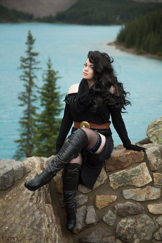 Cosplay by Calamity | Photo by Lichon Photography